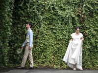 お顔合わせや結婚のご報告会に　秋のウエディングプラン《スパークリングワイン付き》
