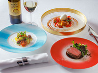 [Ricerca Plan Summer] Window seat guaranteed + Sparkling wine toast included