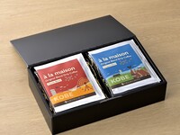アラメゾン オリジナルブレンドドリップコーヒー2種セット＜モカブレント&ヨーロピアンブレンド＞（各５パック入り）