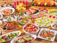 ★ Weekdays ★ Lunch buffet