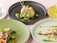 [Lunch] Chef’s Lunch + free-flowing wine
