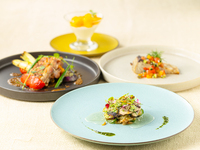 [Lunch] Chefs Lunch: Double main dishes + free drinks