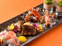 [PRANZO] Seasonal course