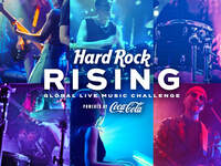 2026/9/23 Hard Rock Rising Final Stage 19:00~