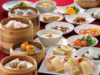 【シルバーウィーク】飲茶バイキング 　大人(2部13：15）