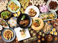 Iconic lunch Buffet（weekday）