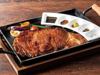 8月〜【国産牛食べ放題付き】土日祝ディナービュッフェ/千産千消メニューや揚げたて天ぷらも食べ放題