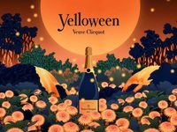 [10/31 only] YELLOWEEN at  The Westin Yokohama