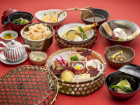 Hanakago Meal