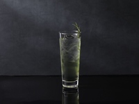 Shine Muscat  Herb Soda
