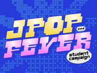 [Student Campaign] [9/26] JPOP FEVER | Nostalgic JPOP Hits from 90s-00s