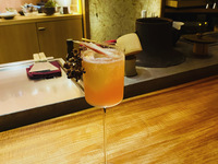 ランチペアリングコース（アルコール入り）