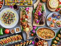 [Weekends Only] Lunch Buffet