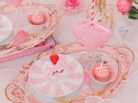 スイーツセット🎀Re❤︎Amour×Kitty Sweets Collaboration🎀 