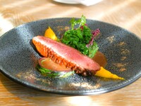 (10/1～)Website reservation only! 【Best Rate Plan | Dinner】Le Beurre Noisette Specialty Course (7 courses) — Includes a welcome drink