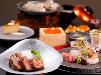  For private rooms Furano Wagyu Course "Moon"