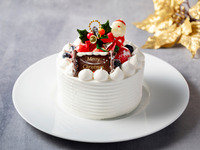 クリスマスショートケーキ４号