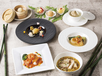 9/1 onwards [Dinner] Seasonal dinner course