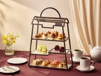 Afternoon tea set
