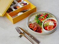 (Starting 8/20) Weekdays: Starting 8/20 – Summer-only – Luxurious W-Main Lunch (limited time)