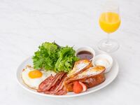 予約特典20%割引＜アーリーバードセット＞平日限定
