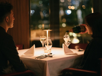 【Special Dinner】ディナー フルコース