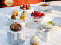 Festive Afternoon tea (December 5 ~ January 11)
