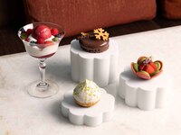 フェスティブ アフタヌーンティー (12月5日～1月11日)