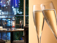 9月限定☆乾杯酒プレゼント！　旬の食材を使った前菜や肉料理＆魚料理など Wメインディナー全5品～CHEF'S SELECTION～