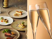 9月限定☆乾杯酒プレゼント！【プレミアム・フルコース】国産牛やオマール海老、キャビアなど高級食材が愉しめる特別ディナー全8品～MANGIARE SPECIAL～
