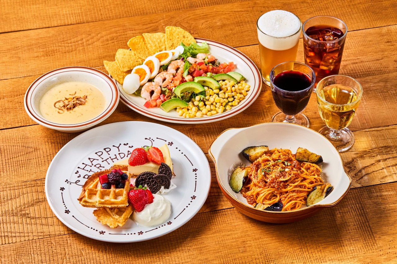 WIRED KITCHEN Minamimachida Grandberry Park - Restaurant Guide