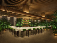 【Early-bird online exclusive 】 Shine Muscat EDITION Afternoon Tea Counter until August 31