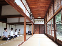 【JFR会員様ご優待】高台寺月真院座禅体験付きランチプラン