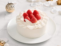 Christmas Shortcake