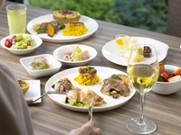 Buffet de Saison 秋の北海道～Hokkaido Harvest～ランチ＆ディナーブッフェ（土日祝）北海道を味わう、秋の贅沢ブッフェ