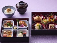 【9月限定】乾杯ドリンク付　いろどり御膳 ～いろとりどりの小鉢～