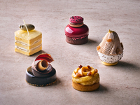 季節のケーキ（9/14～10/31）