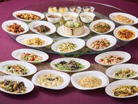 【ランチ】秋の味覚を味わう　チャイニーズオーダーブッフェ（子供）