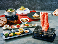 【華之套餐】秋麗～品嚐金眼鯛蒸豆腐、黑毛和牛里脊肉6秒燒、秋刀魚與栗子煮飯的秋季特製日式懷石料理～