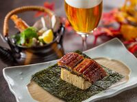 【連休特典付】秋の味覚会席（9月）