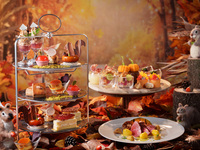 Afternoon Tea -Autumn Story- 週末