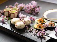 Kaiseki cuisine/Hapunan 20,000 yen
