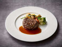 【Choice ONEメニュー】01. 牛フィレステーキ150g (＋￥2,000)