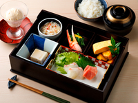 “Children’s Set with Chitose Candy” *Reservations required by 4 days in advance