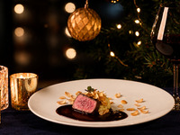 【Christmas Dinner】 Early-bird 20% discount – Premium Christmas Course with 8 dishes <Dec 19–25>