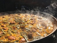 [10-day limited offer] Valencian Paella + 4 pairing drinks