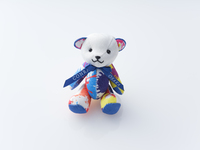 オータムセール【平日/WEB31%OFF】コンラッドベア付き「Melon de Green Neverland（メロン・デ・グリーンネバーランド）」スイーツビュッフェ
