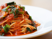 "Sauna Meal" Plan Paired with Wood-Fired Sauna (Week day, Regular Pasta)