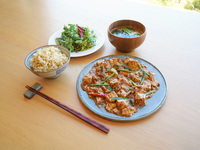 "Sauna Meal" Plan Paired with Wood-Fired Sauna (Holiday, Set Meal)