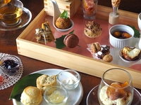Enchanted Autumn Afternoon Tea